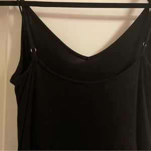 Pretty little black dress